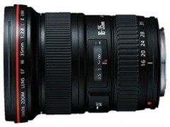 镜头中的佼佼者 佳能16-35mm/2.8售9580