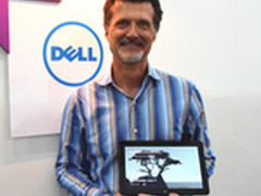 完美办公生活 DELL平板电脑副总裁专访