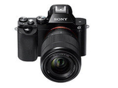 套机28-70mm 索尼A7全幅微单最低9577元
