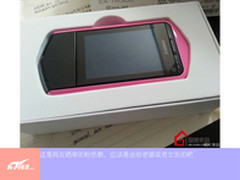 4999一台 国美买卡西欧蓝色版自拍神器