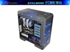 全平台散热 Tt V71水冷箱1099元