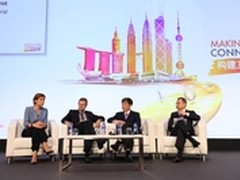 GSMA大会中国移动精彩惊艳拥抱智慧生活