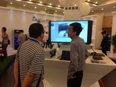 华为视频监控为平安校园保驾护航