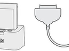 如何从SSD上导入素材片段