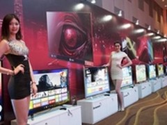 联想智能电视S9来袭 今夏客厅别无他选