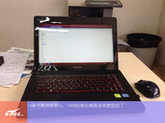 GT750M加持 联想Y400游戏笔电国美4779