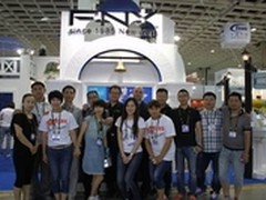 同商大计 携手共赢 PNY代理商台湾之旅