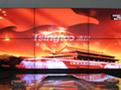 清投2X3液晶将助力粮食局培训工作