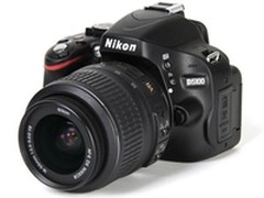 完美影像表现 尼康D5100报价为3000元