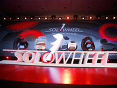 可穿戴代步装备SOLOWHEEL全球新品发布