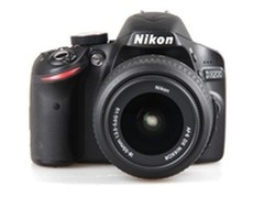 操作更加简便 尼康D3200单反报价3000元