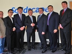 高精度3D打印机Solidscape发力中国市场