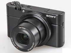 有效像素2020万 索尼 DSC-RX100售3125