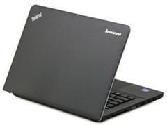 延续了经典黑色 ThinkPad E431售价3743