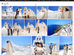 QQ空间大学同班同学带着婚纱去旅行