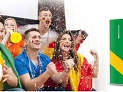 限量爱国者世界杯版K6引爆看球狂欢季