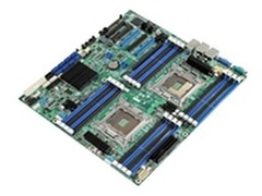 支持双路CPU Intel S2600CP2售价2650元