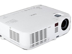 时尚投影 NEC V260W+促销仅售3999元