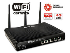 VPN防火墙性价比之王 Vigor 2920系列