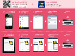 移动办公新思潮 兄弟APP无线打印教程