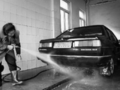 凯驰家用洗车机HD5/11C 汽车美容水枪