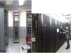 华为模块化数据中心助力建设银行