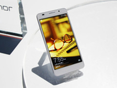 4款新品齐至 荣耀6发布现场回顾