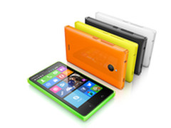 搭载安卓系统 诺基亚X2正式发布