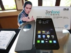 华硕ZenFone智能手机亮相杭州