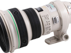 佳能新400mm f/4 DO IS镜头专利公布