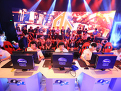 明基电竞神器全程助阵CFPL S5职业联赛