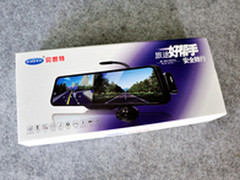 后视镜或迷你款 贝思特行车记录仪推荐