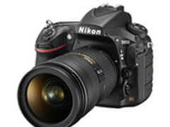 尼康发布FX格式数码单反相机D810