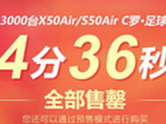 乐视TV推C罗现货专场