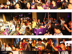 球迷狂欢夜 明基携手京东共享世界杯