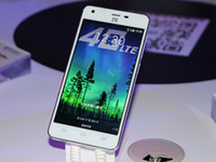 硬件升级售1599 电信4G清漾2发布