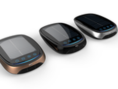 一路随行 爱国者车载空气净化器H02上市