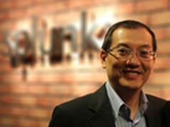 Splunk高管：中国才有真正意义的大数据