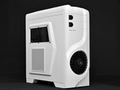 简约不减料 金河田裂变3点7钢板