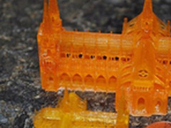 Sedgwick DLP目前最实惠的SLA 3D打印机