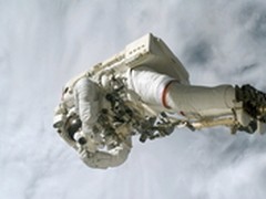 探秘宇宙 尼康历史回顾之进入太空