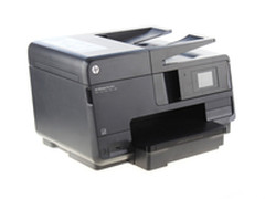 满足低成本输出需求 惠普8610商喷测试