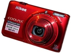 镜头位移减震功能 尼康 S6600售价1750