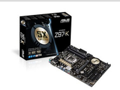 超值9系之选 华硕Z97-K主板京东899元