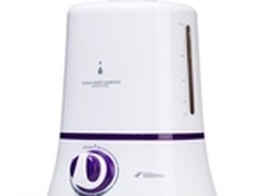 德尔玛DEM-F330迷你加湿器 京东仅48元
