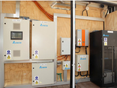 台达推出创新电能储能与管理解决方案