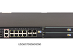 智能+感知 华为USG6300助企业安全运营