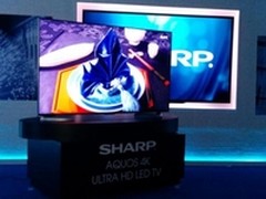 夏普推4K电视新品 UD27系列起价17900元