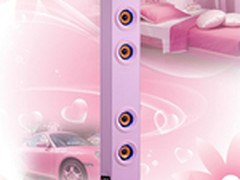 浪漫公主梦 耳神ER2553立体音响推荐