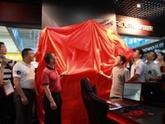 华硕ROG玩家国度体验店武汉店激情开业